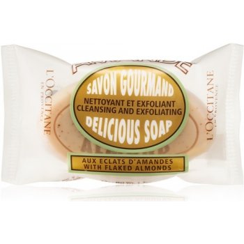 L´Occitane Amande mýdlo Delicious Soap 50 g