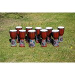 Sundaris Školní set Djembe 10 ks – Sundaris Basic 40 cm – Hledejceny.cz