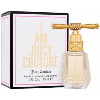 Juicy Couture I Am Juicy Couture parfémovaná voda dámská 30 ml