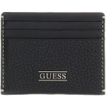Guess Pánská kožená dokladovka SMBOGSLEA25-BLA – Zboží Živě
