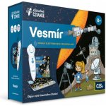 Albi Kúzelné čítanie Vesmír s elektronickou ceruzkou – Zboží Mobilmania