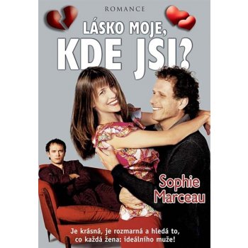 Lásko moje, kde jsi? DVD