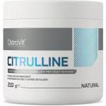 OstroVit 100% Citruline 210 g – Sleviste.cz