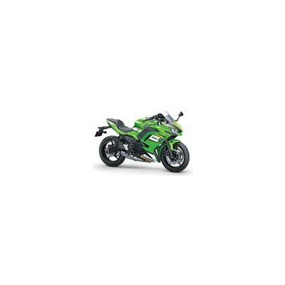 Kawasaki Ninja 650 2025 zelená GN1 – Sleviste.cz