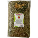 PanMalina České luční seno s kopřivou a banánem 0,45 kg – Zbozi.Blesk.cz