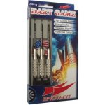 BROTHER Šipky s plastovým hrotem DRACO 16g – Zboží Dáma