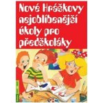 Nové Hráškovy nejoblíbenější úkoly pro předškoláky – Zboží Mobilmania