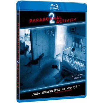 PARANORMAL ACTIVITY 2 BD