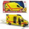 Auta, bagry, technika Dickie Ambulance Van 34 cm