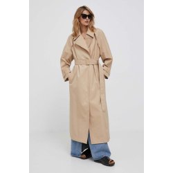 Calvin Klein kabát K20K205498 hnědý