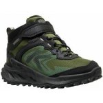 Keen Zionic Mid Wp K black/bronze green – Sleviste.cz