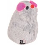 Trixie Myš Shaky Mouse stojící 8cm – Zbozi.Blesk.cz