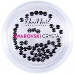 Swarovski SS5 Jet 280 Hematite 50 ks – Zboží Mobilmania