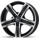 MAK King 7,5x18 5x130 ET43 ice black | Zboží Auto