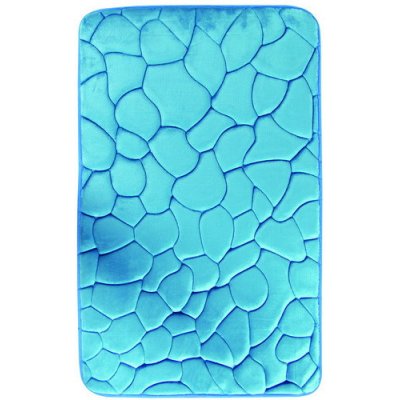BO-MA 3D 0133 tyrkys 50x40 cm Modrá – Hledejceny.cz