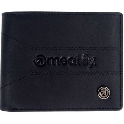 MeatFly Zac Premium Leather černá