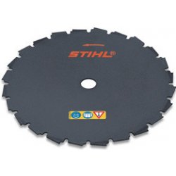 STIHL Pilový kotouč s dlátovými zuby D-200 25,4 mm 22 zubů