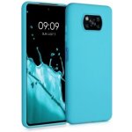 Pouzdro Kwmobile Xiaomi Poco X3 NFC / Poco X3 Pro modré – Hledejceny.cz