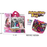 Alltoys Kabelka na vymalování City – Hledejceny.cz