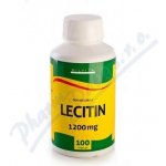 Silvita Lecitin 1200 mg tablet 100 – Hledejceny.cz