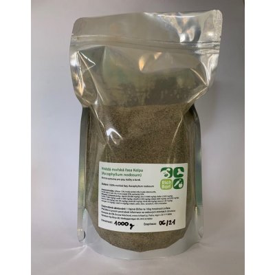Algea feed Hnědá mořská řasa Kelpa 250 g – Hledejceny.cz