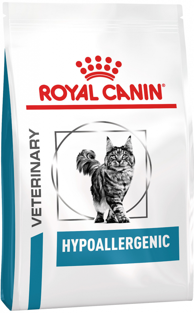Royal Canin VHN Cat Hypoallergenic 2,5 kg