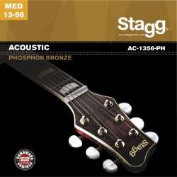 Stagg AC-1356-PH