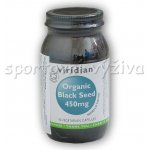 Viridian Black Seed Organic 90 kapslí – Hledejceny.cz
