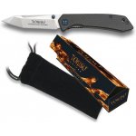 TOKISU Nůž zavírací 6,6 cm carbon – Zboží Dáma