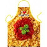 Itati Zástěra Miluji těstoviny – Hledejceny.cz
