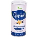 FAN Cukřenka březový cukr s přírodní vanilkou 120 g – Sleviste.cz