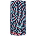 Dynafit Logo neck Gaiter marine blue razzle dazzle – Sleviste.cz