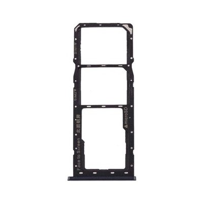 Držák (šuplík) SIM Samsung A226 Galaxy A22 5G black – Zboží Živě