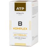 ATP Vitality B Komplex 60 tablet – Hledejceny.cz