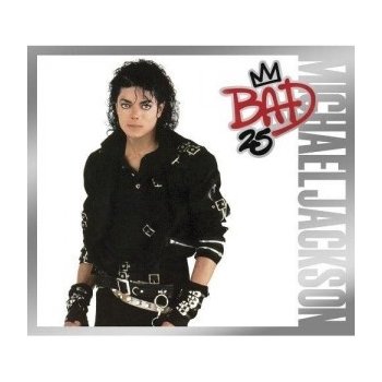 Michael Jackson - Bad CD