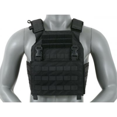 8FIELDS Vesta Buckle Up Assault Cummerbund Black – Zboží Dáma