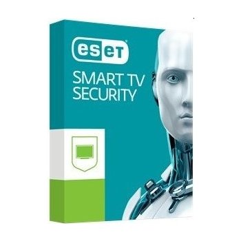 ESET Smart TV Security 1 lic. 1 rok (EMAV001N1)