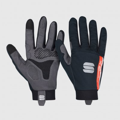 Sportful Apex Light dámske rukavice čierne – Hledejceny.cz