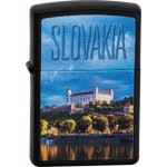 Zippo Slovakia Castle Design 26866 – Hledejceny.cz