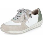 Reiker Dámské polobotky N1112 92 bílá S6 – Zbozi.Blesk.cz