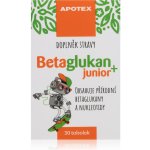 Betaglukan junior 100 mg 30 tablet – Zboží Mobilmania