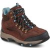 Dámské trekové boty Skechers trekingová obuv Trego Base Camp 167008/CHOC hnědá