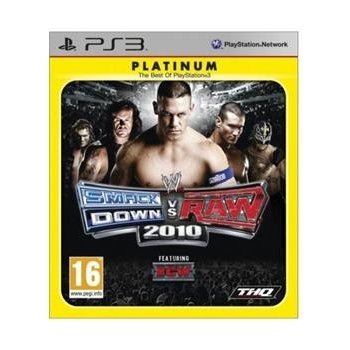 WWE SmackDown vs Raw 2010