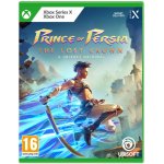 Prince of Persia: The Lost Crown – Sleviste.cz