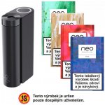 British American Tobacco glo™ Hyper X2 Starter Kit Černá – Hledejceny.cz