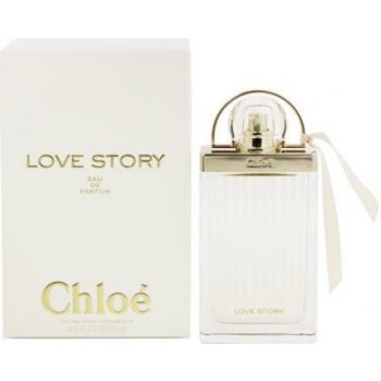 Chloé Chloé Love story toaletní voda dámská 75 ml