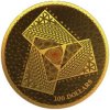 Pressburg Mint zlatá mince Magnum Opus 2022 Proof-like 1 oz