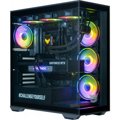 AlzaPC GameBox Elite AZgbeu7r57t1 – Zbozi.Blesk.cz