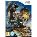 Hra na Nintendo Wii Monster Hunter 3