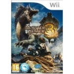 Monster Hunter 3 – Zboží Živě